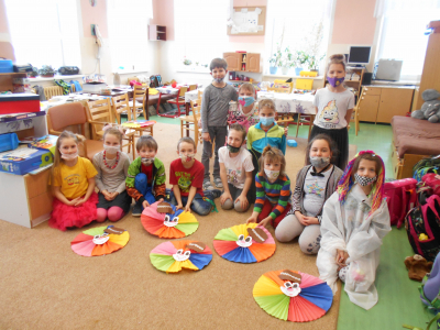 Jak nahradit tradiční karneval?